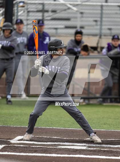 Thumbnail 1 in Anna @ Dallas Jesuit (Grand Slam Invitational) photogallery.