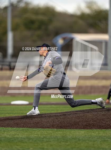 Thumbnail 3 in Anna @ Dallas Jesuit (Grand Slam Invitational) photogallery.