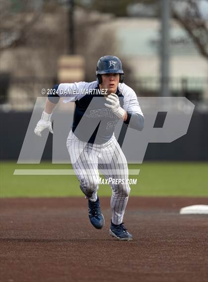 Thumbnail 2 in Anna @ Dallas Jesuit (Grand Slam Invitational) photogallery.