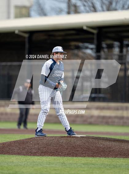 Thumbnail 2 in Anna @ Dallas Jesuit (Grand Slam Invitational) photogallery.