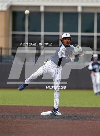 Thumbnail 2 in Anna @ Dallas Jesuit (Grand Slam Invitational) photogallery.