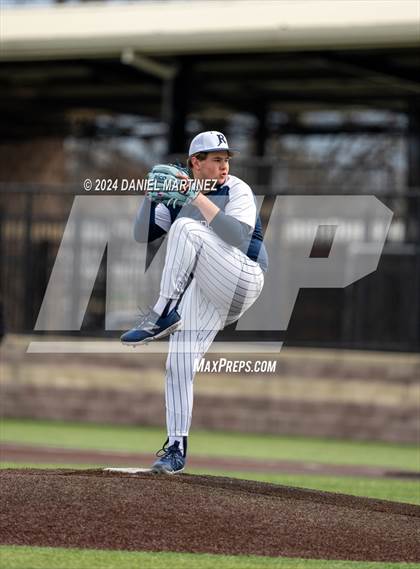 Thumbnail 3 in Anna @ Dallas Jesuit (Grand Slam Invitational) photogallery.