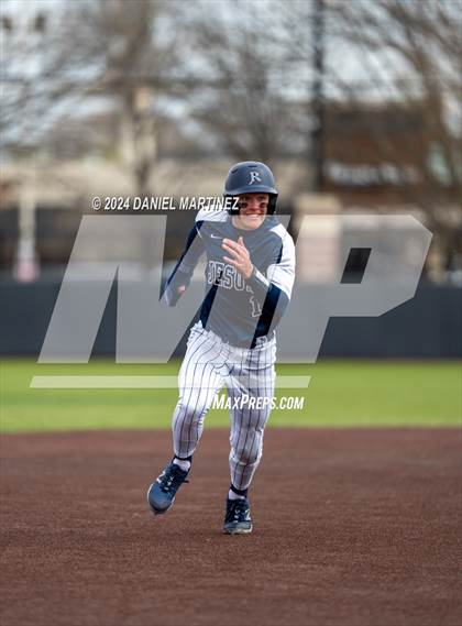 Thumbnail 2 in Anna @ Dallas Jesuit (Grand Slam Invitational) photogallery.