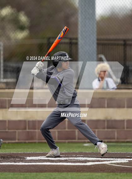 Thumbnail 3 in Anna @ Dallas Jesuit (Grand Slam Invitational) photogallery.