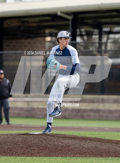 Thumbnail 2 in Anna @ Dallas Jesuit (Grand Slam Invitational) photogallery.