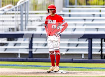 Thumbnail 1 in Kanab vs. South Sevier (UHSAA 2A Final) photogallery.