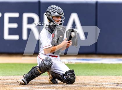 Thumbnail 1 in Kanab vs. South Sevier (UHSAA 2A Final) photogallery.