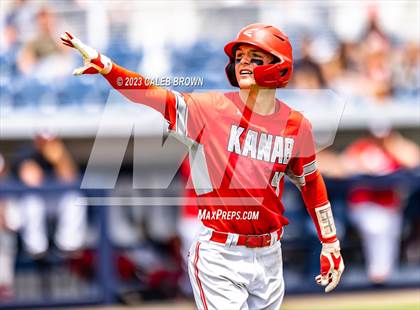 Thumbnail 3 in Kanab vs. South Sevier (UHSAA 2A Final) photogallery.