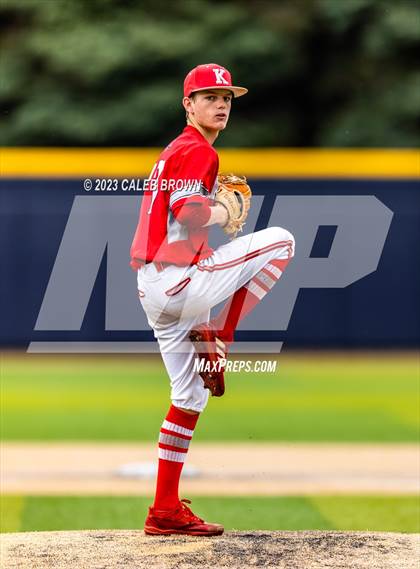 Thumbnail 2 in Kanab vs. South Sevier (UHSAA 2A Final) photogallery.