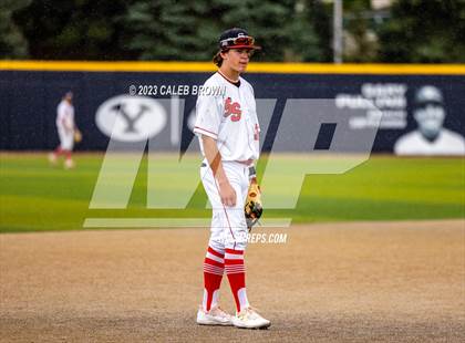 Thumbnail 2 in Kanab vs. South Sevier (UHSAA 2A Final) photogallery.