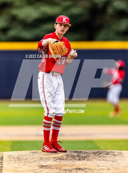 Thumbnail 1 in Kanab vs. South Sevier (UHSAA 2A Final) photogallery.