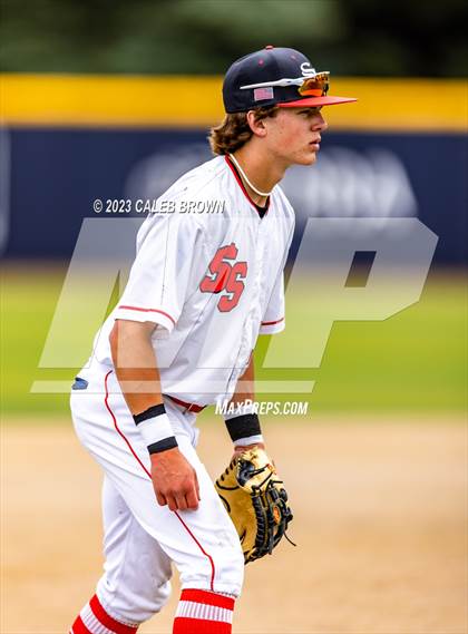 Thumbnail 1 in Kanab vs. South Sevier (UHSAA 2A Final) photogallery.