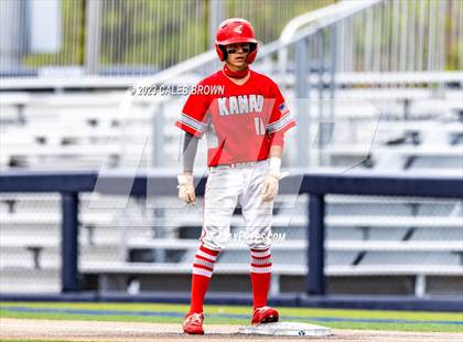 Thumbnail 1 in Kanab vs. South Sevier (UHSAA 2A Final) photogallery.