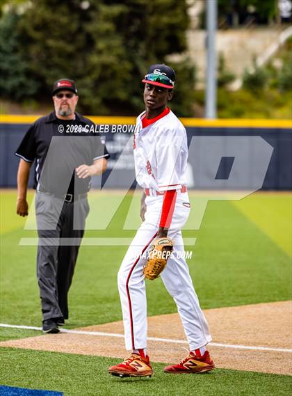 Thumbnail 1 in Kanab vs. South Sevier (UHSAA 2A Final) photogallery.