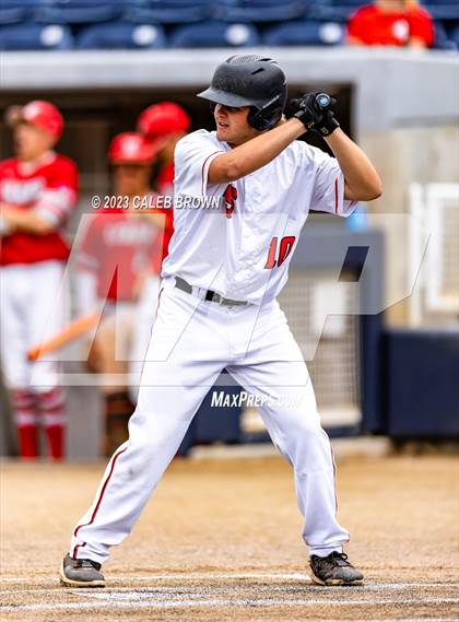 Thumbnail 1 in Kanab vs. South Sevier (UHSAA 2A Final) photogallery.
