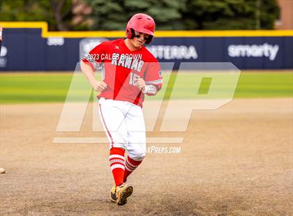 Thumbnail 3 in Kanab vs. South Sevier (UHSAA 2A Final) photogallery.