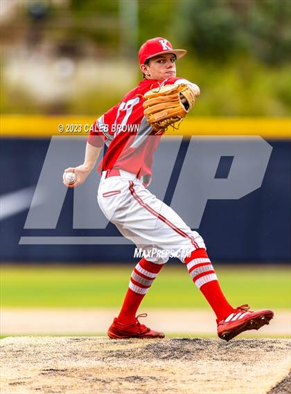 Thumbnail 1 in Kanab vs. South Sevier (UHSAA 2A Final) photogallery.
