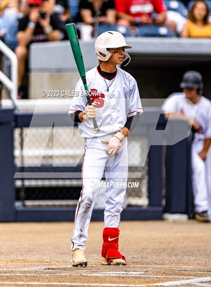 Thumbnail 3 in Kanab vs. South Sevier (UHSAA 2A Final) photogallery.