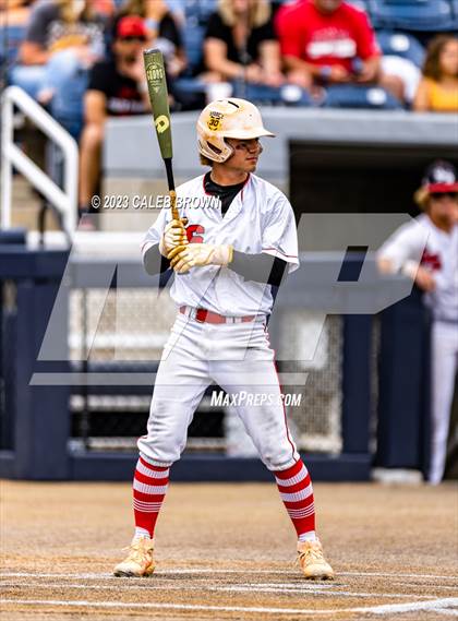 Thumbnail 3 in Kanab vs. South Sevier (UHSAA 2A Final) photogallery.