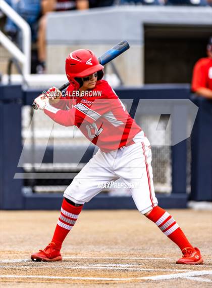 Thumbnail 1 in Kanab vs. South Sevier (UHSAA 2A Final) photogallery.