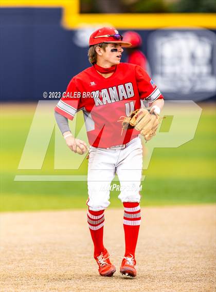 Thumbnail 1 in Kanab vs. South Sevier (UHSAA 2A Final) photogallery.