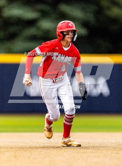 Thumbnail 3 in Kanab vs. South Sevier (UHSAA 2A Final) photogallery.
