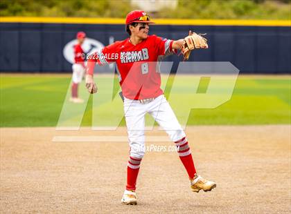 Thumbnail 3 in Kanab vs. South Sevier (UHSAA 2A Final) photogallery.