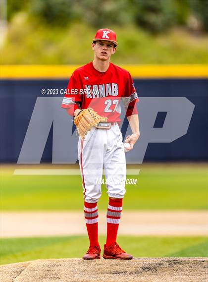 Thumbnail 2 in Kanab vs. South Sevier (UHSAA 2A Final) photogallery.