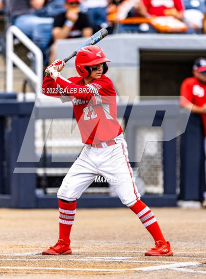 Thumbnail 2 in Kanab vs. South Sevier (UHSAA 2A Final) photogallery.