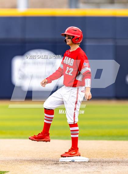 Thumbnail 2 in Kanab vs. South Sevier (UHSAA 2A Final) photogallery.