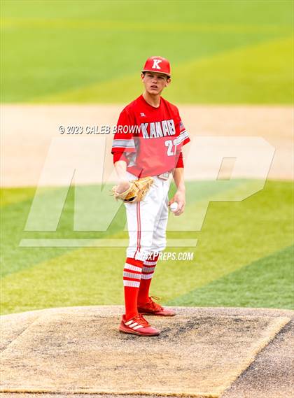 Thumbnail 2 in Kanab vs. South Sevier (UHSAA 2A Final) photogallery.