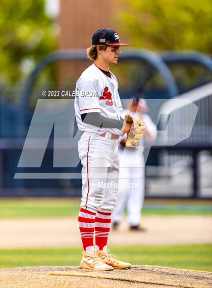 Thumbnail 2 in Kanab vs. South Sevier (UHSAA 2A Final) photogallery.