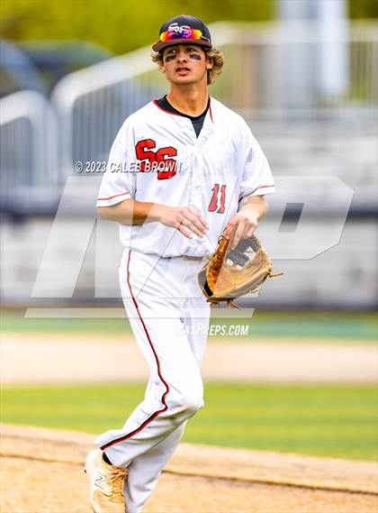 Thumbnail 3 in Kanab vs. South Sevier (UHSAA 2A Final) photogallery.