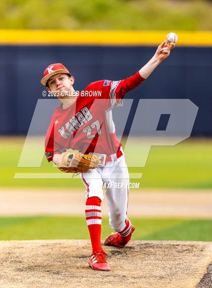 Thumbnail 3 in Kanab vs. South Sevier (UHSAA 2A Final) photogallery.