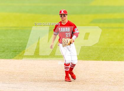 Thumbnail 1 in Kanab vs. South Sevier (UHSAA 2A Final) photogallery.