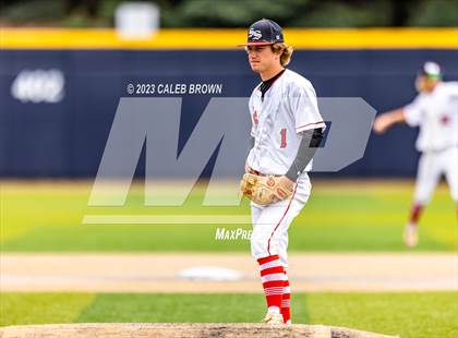 Thumbnail 3 in Kanab vs. South Sevier (UHSAA 2A Final) photogallery.