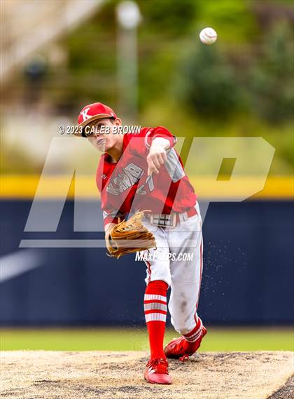 Thumbnail 3 in Kanab vs. South Sevier (UHSAA 2A Final) photogallery.