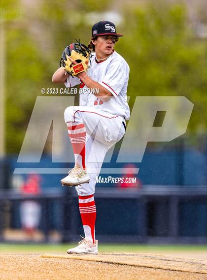 Thumbnail 3 in Kanab vs. South Sevier (UHSAA 2A Final) photogallery.