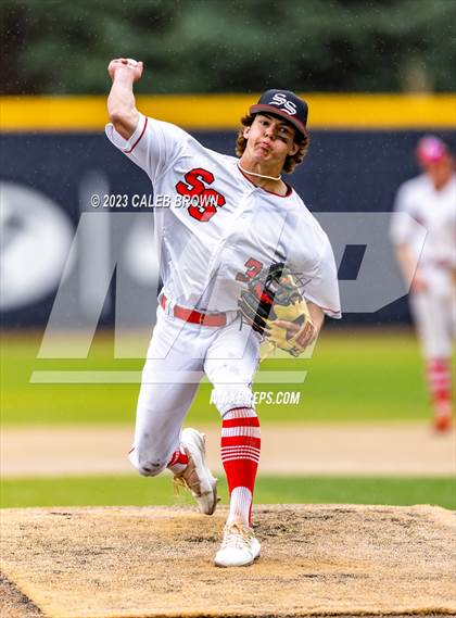 Thumbnail 2 in Kanab vs. South Sevier (UHSAA 2A Final) photogallery.