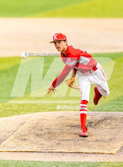 Thumbnail 1 in Kanab vs. South Sevier (UHSAA 2A Final) photogallery.