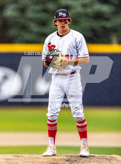 Thumbnail 3 in Kanab vs. South Sevier (UHSAA 2A Final) photogallery.