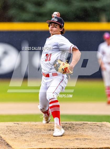 Thumbnail 1 in Kanab vs. South Sevier (UHSAA 2A Final) photogallery.