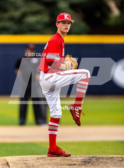 Thumbnail 2 in Kanab vs. South Sevier (UHSAA 2A Final) photogallery.