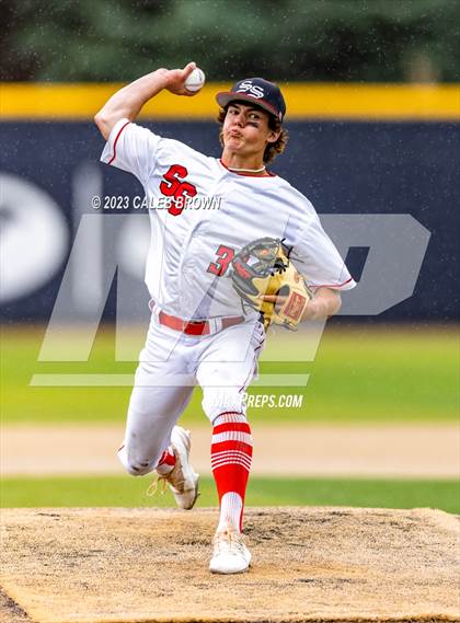 Thumbnail 1 in Kanab vs. South Sevier (UHSAA 2A Final) photogallery.