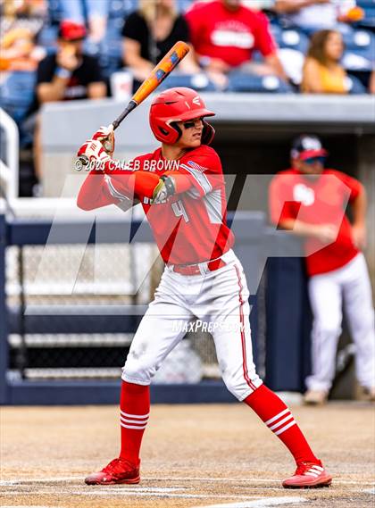 Thumbnail 1 in Kanab vs. South Sevier (UHSAA 2A Final) photogallery.