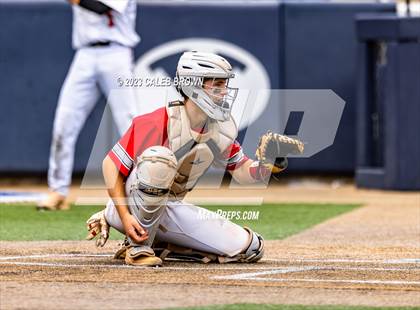 Thumbnail 1 in Kanab vs. South Sevier (UHSAA 2A Final) photogallery.
