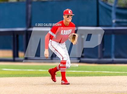 Thumbnail 3 in Kanab vs. South Sevier (UHSAA 2A Final) photogallery.