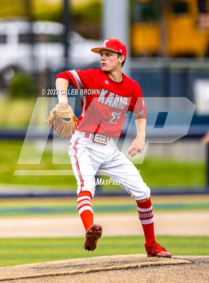 Thumbnail 2 in Kanab vs. South Sevier (UHSAA 2A Final) photogallery.