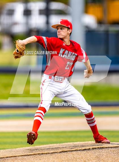 Thumbnail 3 in Kanab vs. South Sevier (UHSAA 2A Final) photogallery.