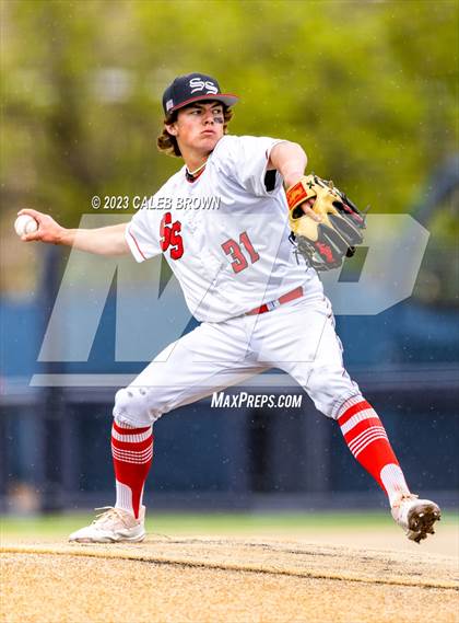 Thumbnail 1 in Kanab vs. South Sevier (UHSAA 2A Final) photogallery.